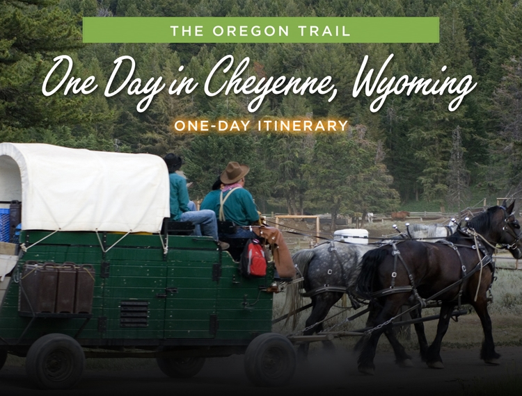 One Day in Cheyenne, Wyoming 
