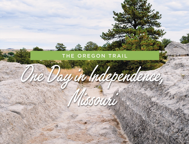 One Day in Independence, Missouri