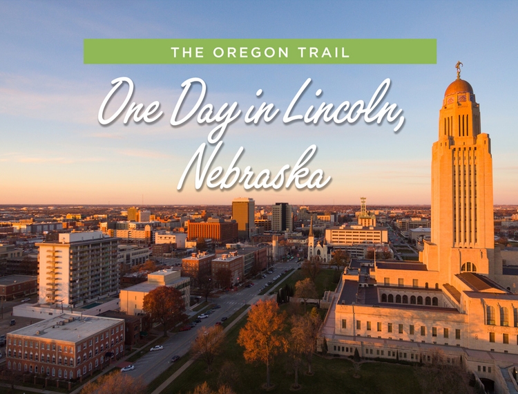 One Day in Lincoln, Nebraska