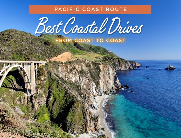 Best Coastal Drives