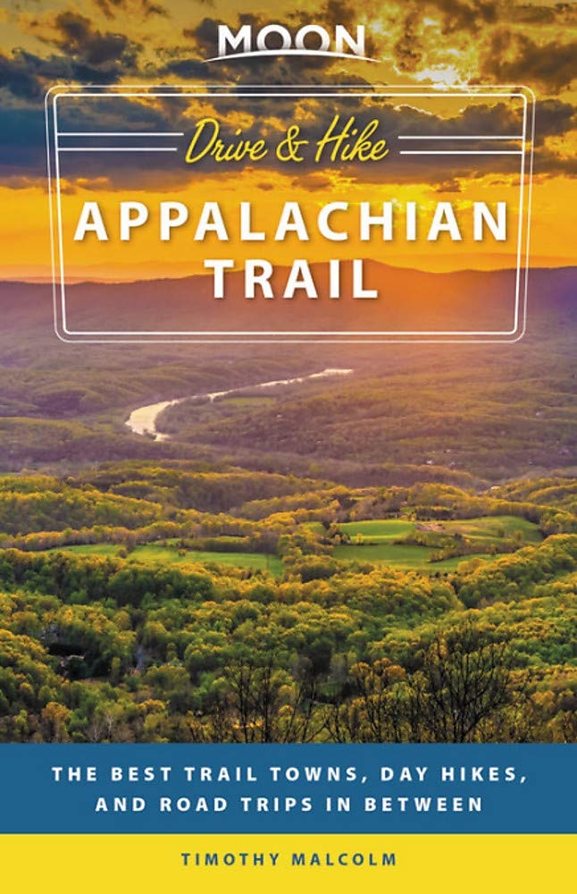 Moon Drive & Hike Appalachian Trail