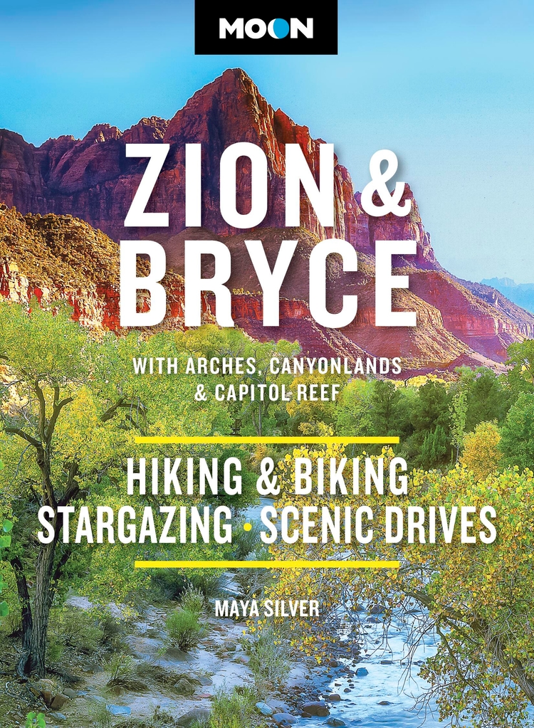 Moon Zion and Bryce