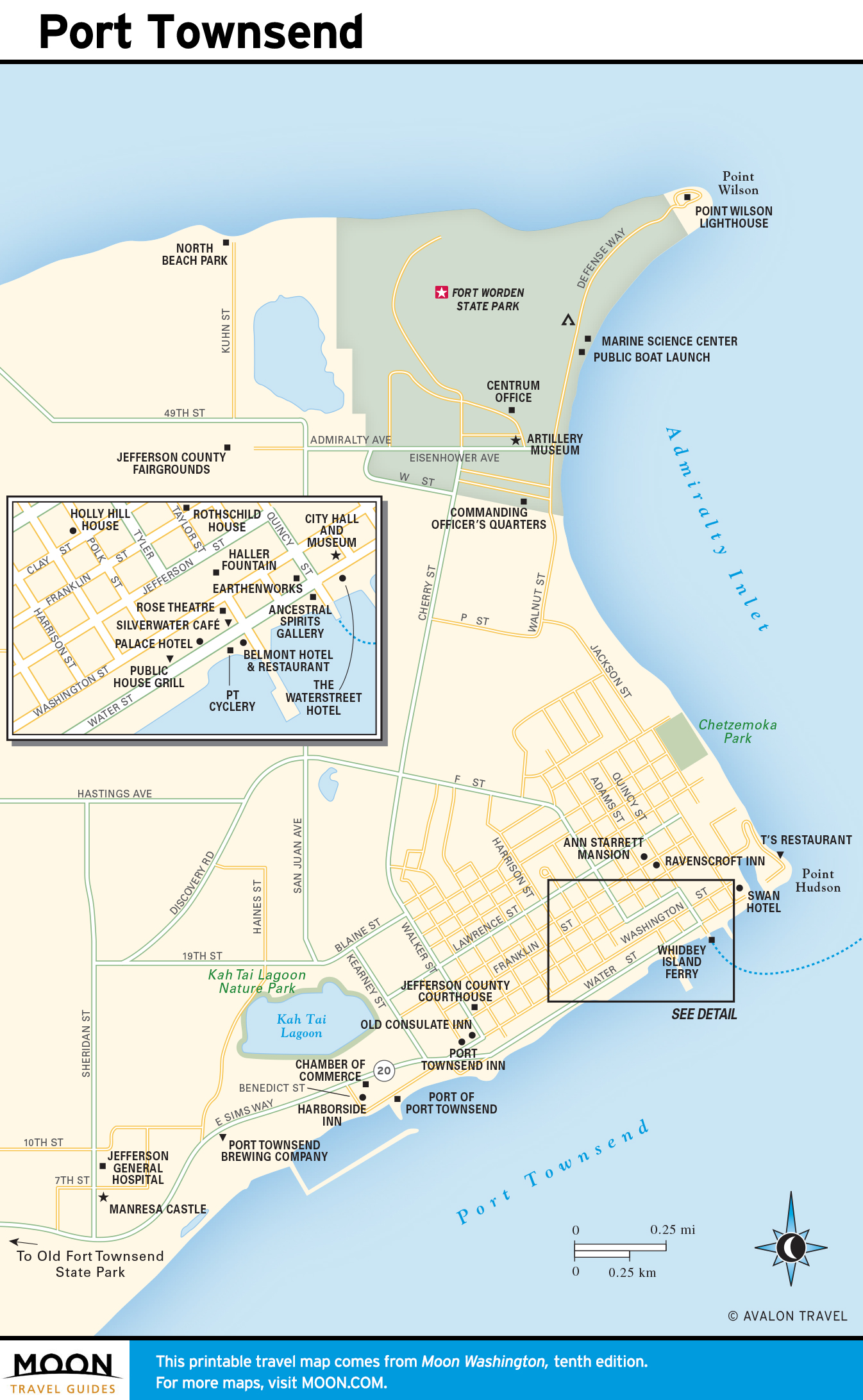New Waterfront Plan For Port Townsend Approved - v9jusca