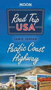 Cover of Road Trip USA Pacific Coast Highway 4th edition