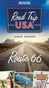 Cover of Road Trip USA Route 66 4th edition