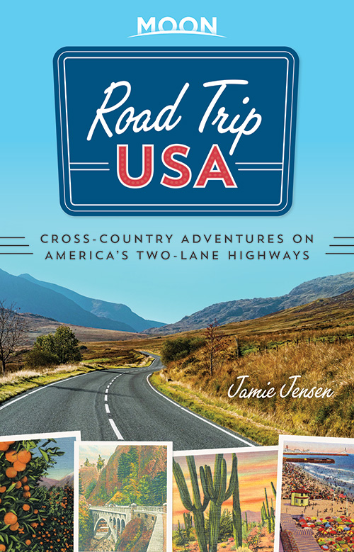 About the Book | ROAD TRIP USA