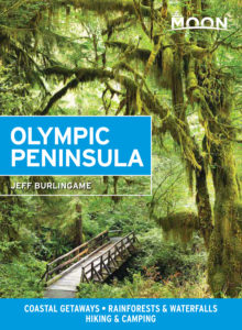 cover Moon Olympic Peninsula Travel guide