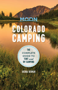 cover Moon Colorado Camping