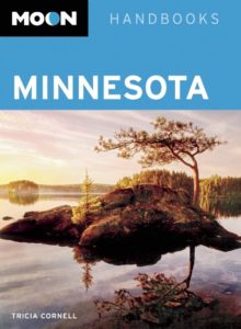 Cover of Moon Minnesota travel guide