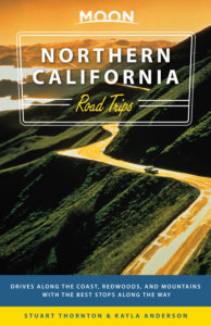 cover northern california road trips guide