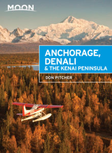 cover of moon anchorage travel guide 3e