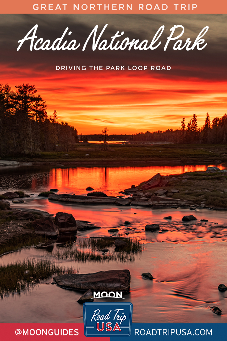 Exploring Acadia National Park In Maine | The Great Northern Route