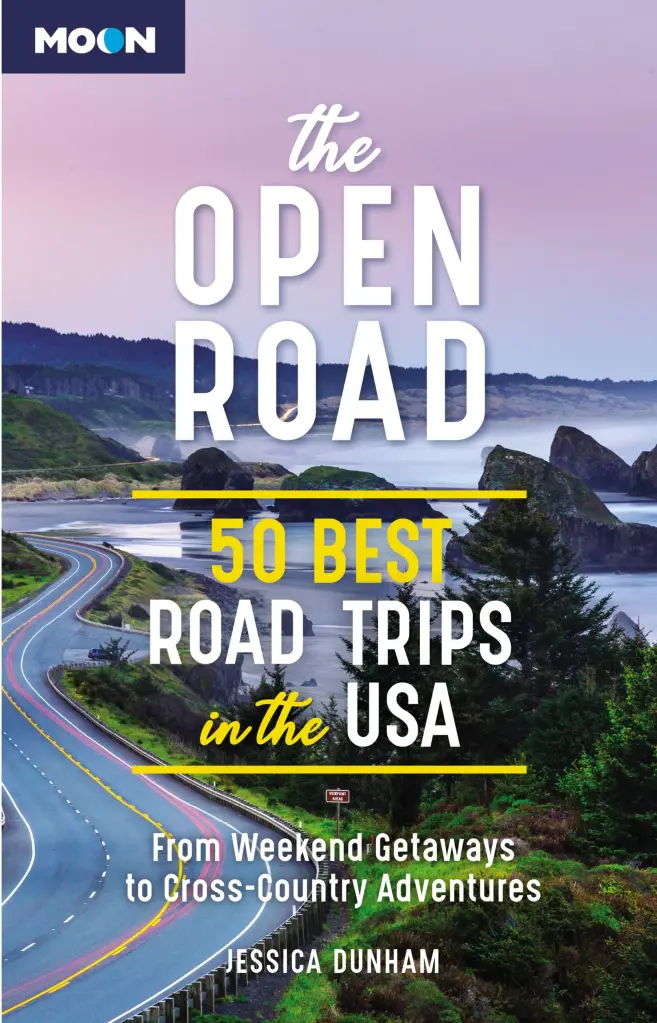 The Open Road cover
