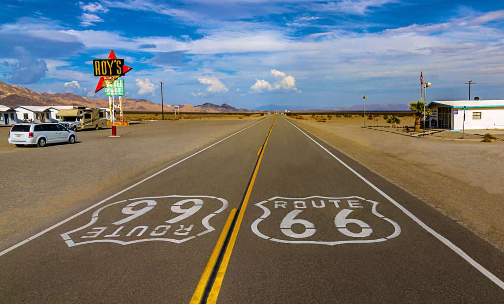 How to Experience Route 66 in California