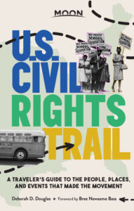 cover US Civil Rights Trail travel guide