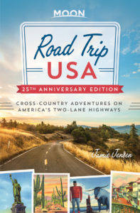 cover Road Trip USA 25th Anniversary