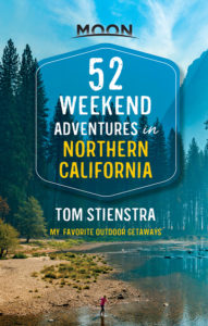 cover 52 Weekend Adventures in Northern California travel guide