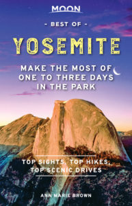 Best of Yosemite national park travel guide