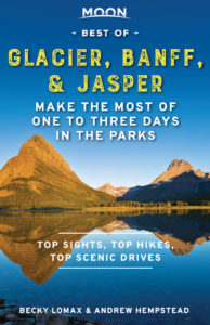 Best of Glacier Banff Jasper national parks travel guide