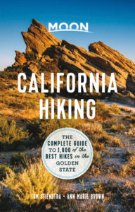 cover Moon California Hiking travel guide
