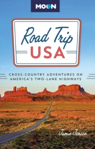 road trip planner map usa
