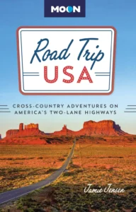 usa road trip travel agent