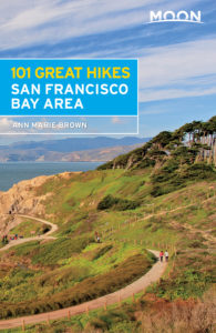 cover Moon 101 Great Hikes San Francisco Bay Area travel guide